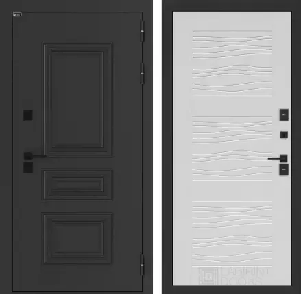 Входная дверь Аляска Лайт 06