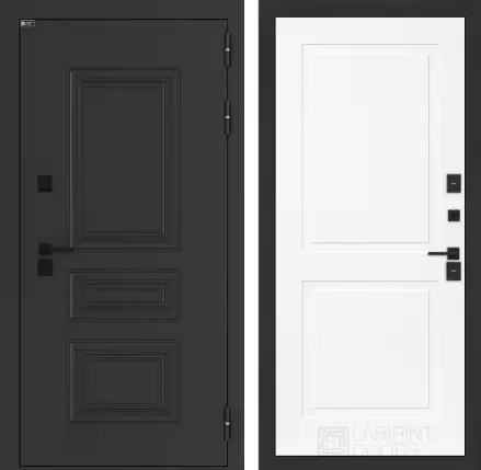 Входная дверь Аляска Лайт 11