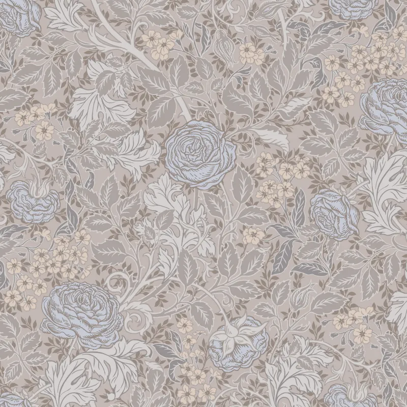 Флизелиновые обои Loymina British Style Garden 1x10.05 арт.BRIT12006