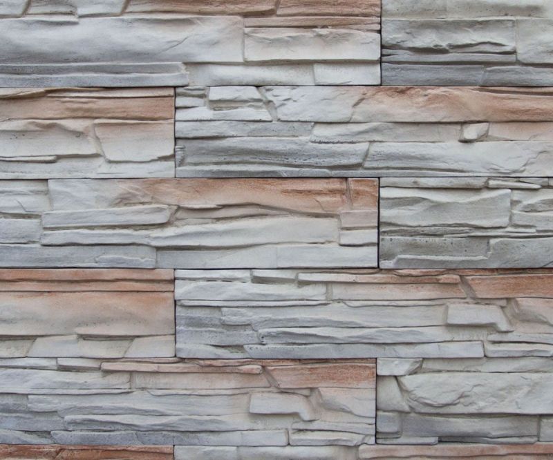 Облицовочный камень EvroKamen ТОНКИЙ СЛАНЕЦ 11-05А