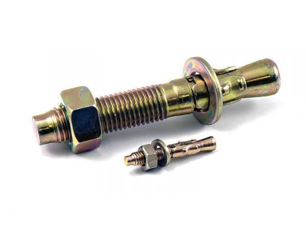 Анкер клиновой 10х80