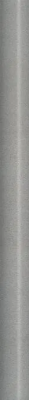 Бордюр Kerama Marazzi Марсо серый обрезной 2,5х30