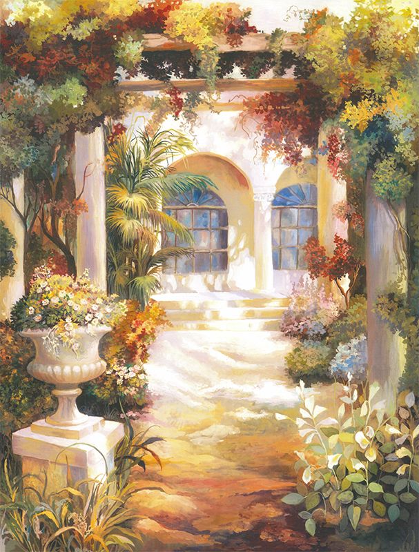 Фреска Classic 4398