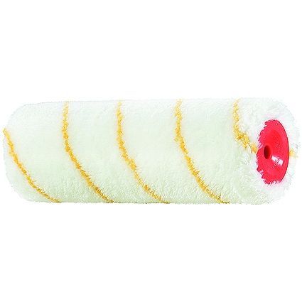 Валик смен. для внутр. работ синтетический, 250мм, ворс 12мм, D 48мм, Dруч.8мм, полиакрил// Matrix