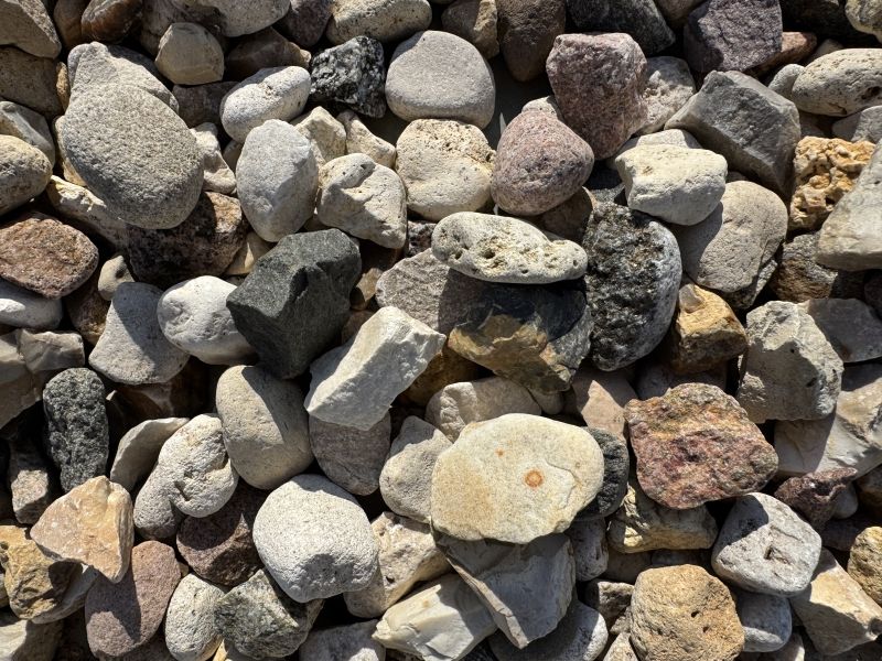 Гравий московский 20-40 мм