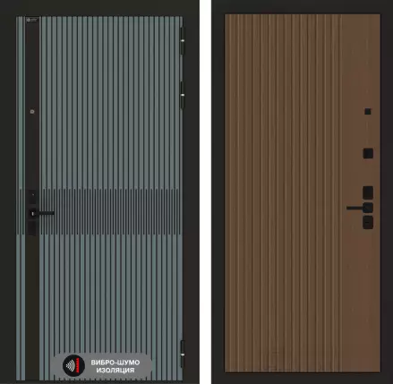 Входная дверь ISSIDA 29