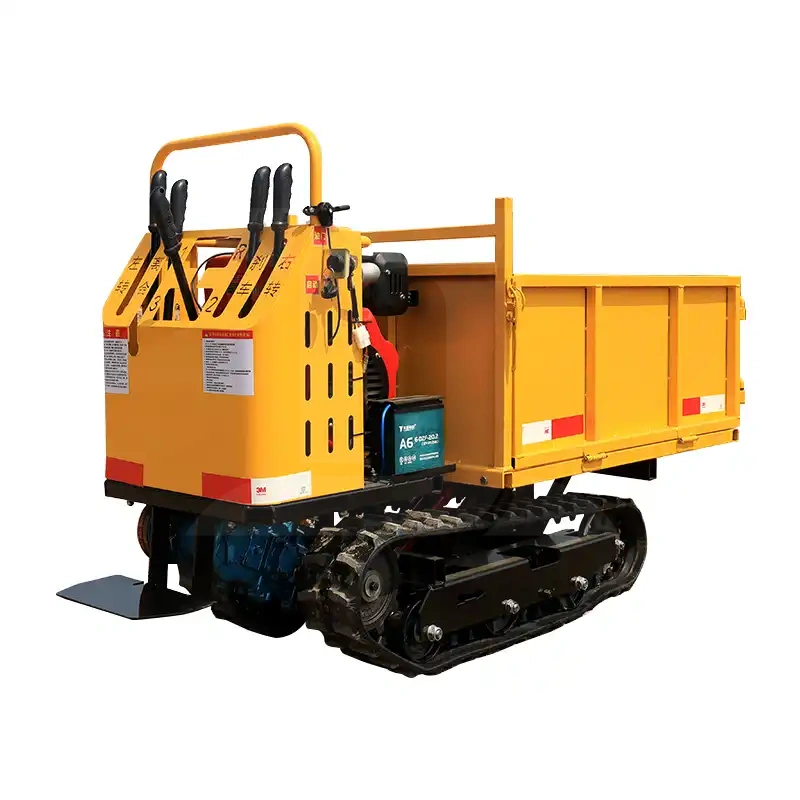 Мини-думпер Leite LT-D08