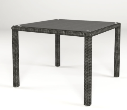 Обеденный стол "Севилья" квадратный