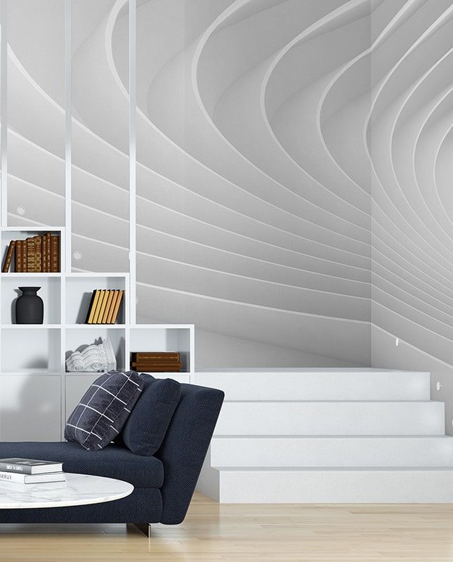 Фреска Графика Абстракция. ag0152