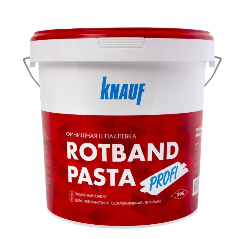 Ротбанд паста 18 кг (под. 48 шт)