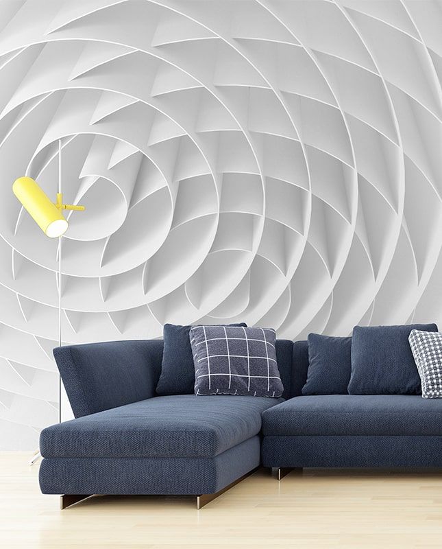 Фреска Графика Абстракция. Геометрия. ag0161