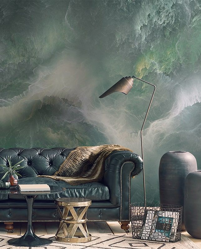 Фреска Elementum Небесная абстракция.  EL_018_col3