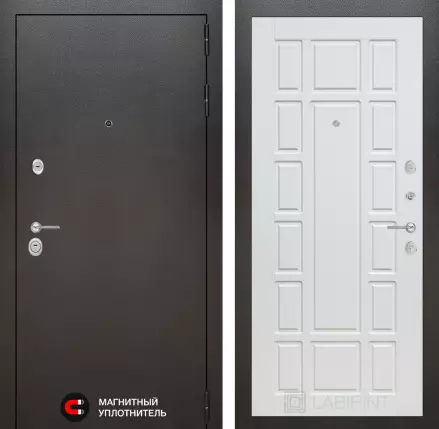 Входная дверь SILVER 12