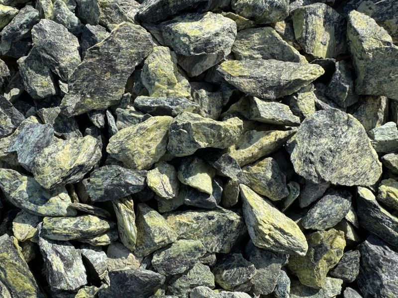 Змеевик крошка 20-40