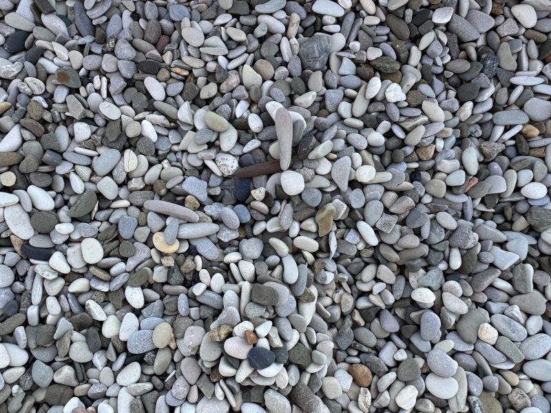 Галька черноморская 5-10