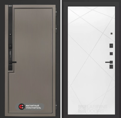 Входная дверь Лаб 1 Про 24