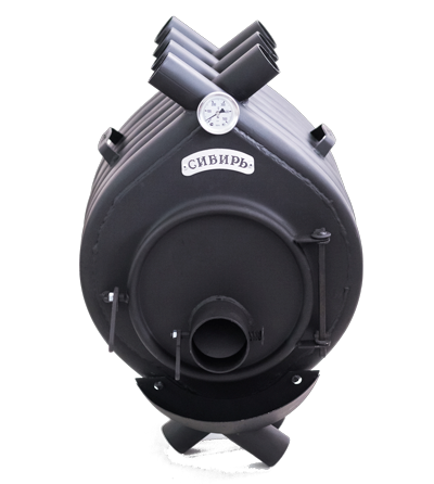 Печь отопительная СИБИРЬ БВ-120