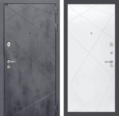 Входная дверь Лофт 24