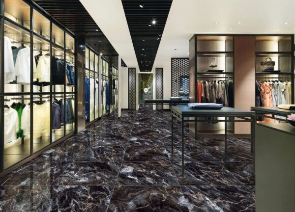 Керамогранит Primavera Toledo Black 60X60 См