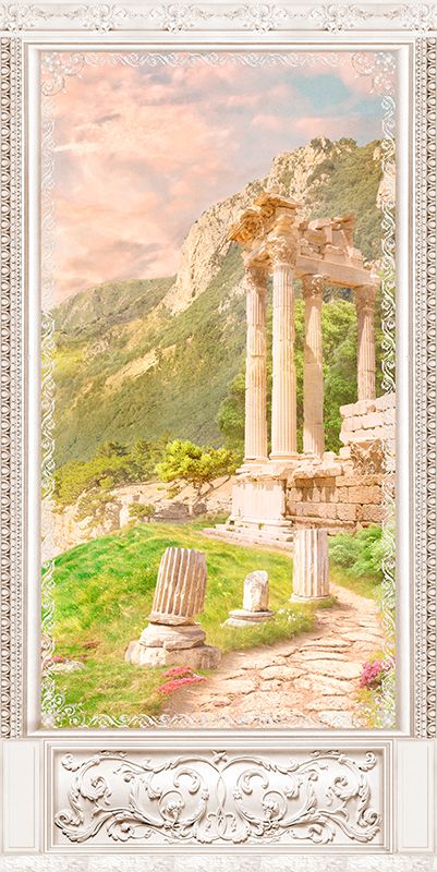 Фреска Современный Графический Дизайн 44459