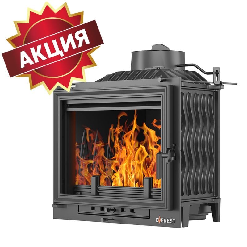 Каминная топка EVEREST V14