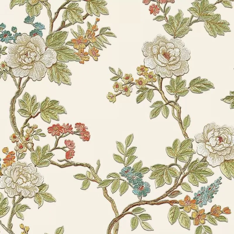 Виниловые обои на флизелиновой основе Alessandro Allori Four Seasons 1.06x10 арт.RST1601-5