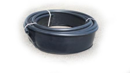 Бордюр Кантри-1 MINI 10 см Черный