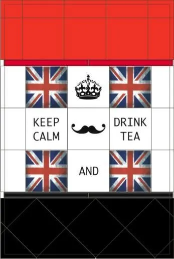 Бордюр Kerama Marazzi Карандаш 1,5х20 131