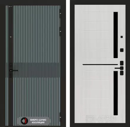 Входная дверь ISSIDA 02