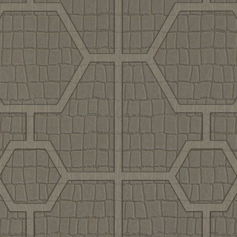 Виниловые обои на флизелиновой основе Zambaiti Philipp Plein 1.06x10.05 арт.Z80033