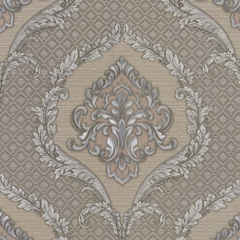 Виниловые обои на флизелиновой основе Emiliana Parati (Decori) Gianfranco Ferre 3 1.06x10.05 арт.62045