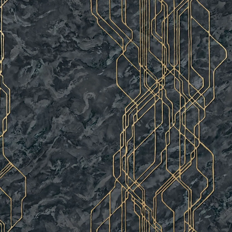 Виниловые обои на флизелиновой основе WALL UP Estetica 1.06x10.05 арт.655865