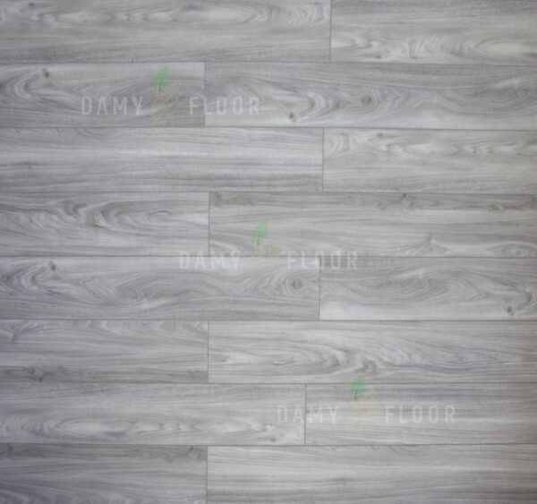 Кварц винил Damy Floor Family Дуб Дымчатый