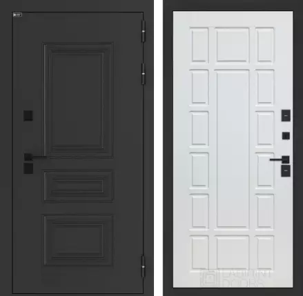 Входная дверь Аляска Лайт 12