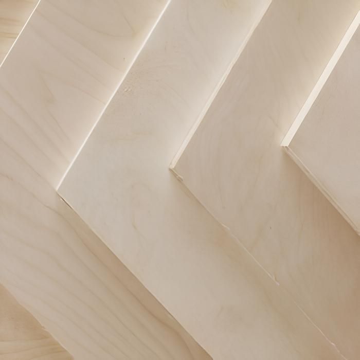 Фанера ФСФ березовая 35х1500х3000 мм Сорт II/IV