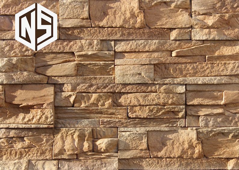 Облицовочный камень NEXT STONE Альпийский сланец 012