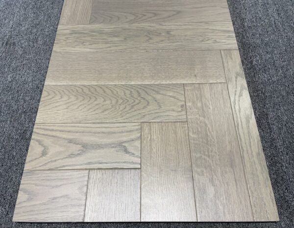 Инженерная доска Primavera OAK Palta Ёлка Английская Натур