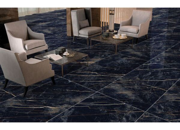 Керамогранит Primavera Namibia Black 60X120 См