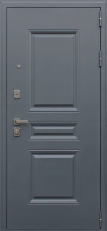 Стальная дверь «Барселона» для квартиры АСД
