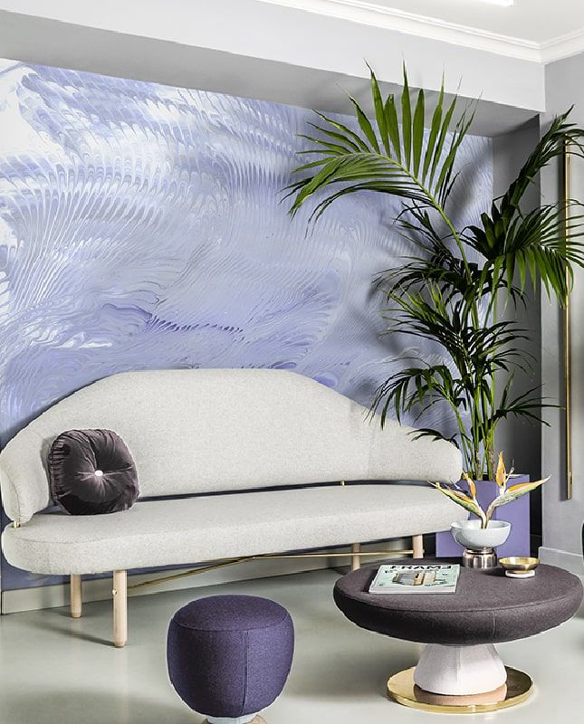 Фреска Флюид Арт.  FL_019_col2