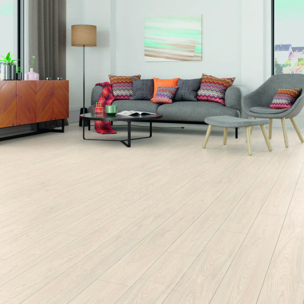 Ламинат Camsan Avangard Сосна Сапфир 10 мм