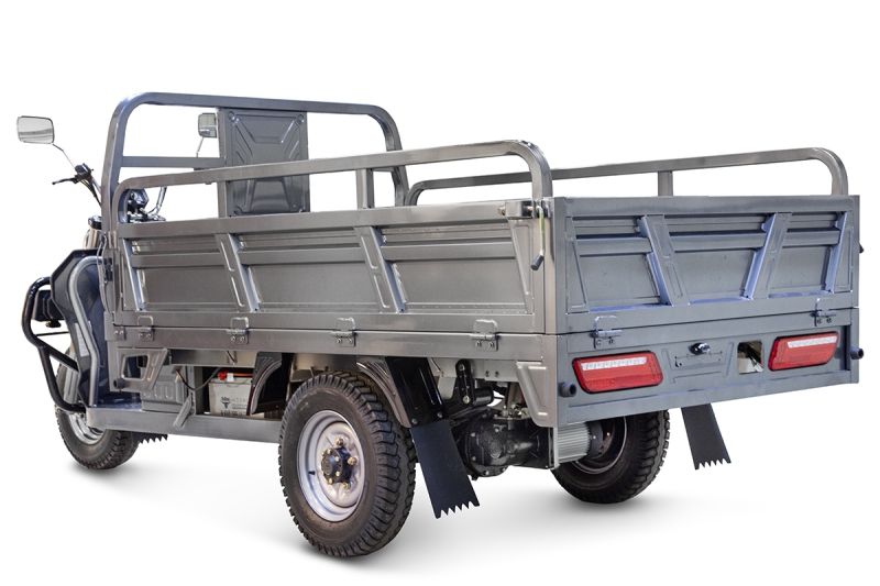 Грузовой электрический трицикл Rutrike Эксперт ПРО Плюс 2200