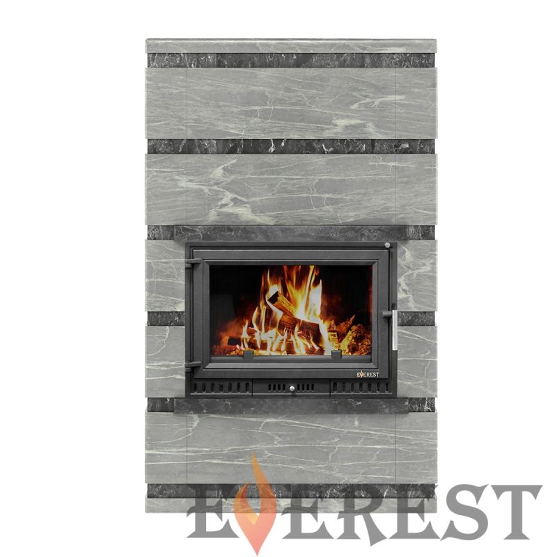 Камин EVEREST Z14 «RANTALA» Н-1550 Талькохлорит / Пироксенит