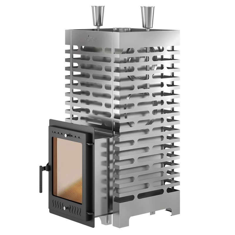 Печь для бани ASTON 30 INOX (320М)