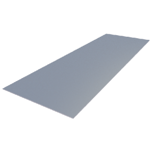 Лист 0,5 мм оцинкованный