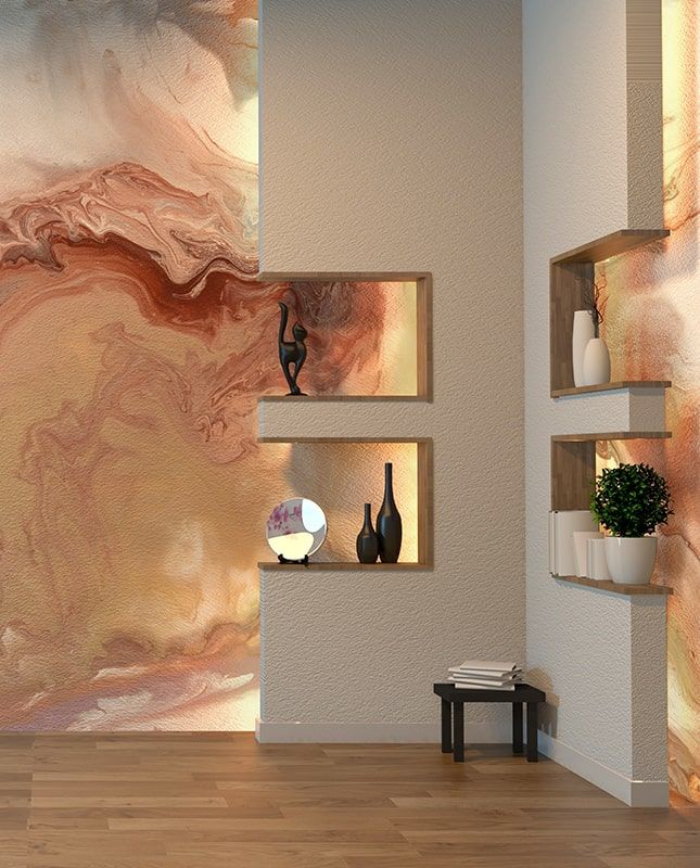 Фреска Флюид Арт.  FL_027_col1