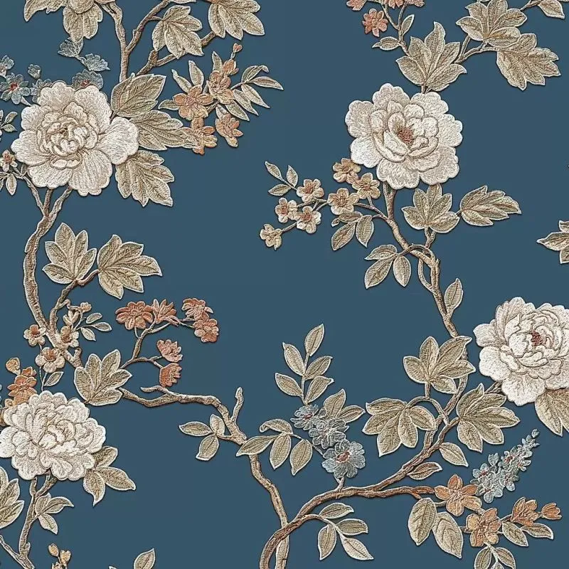 Виниловые обои на флизелиновой основе Alessandro Allori Four Seasons 1.06x10 арт.RST1601-7