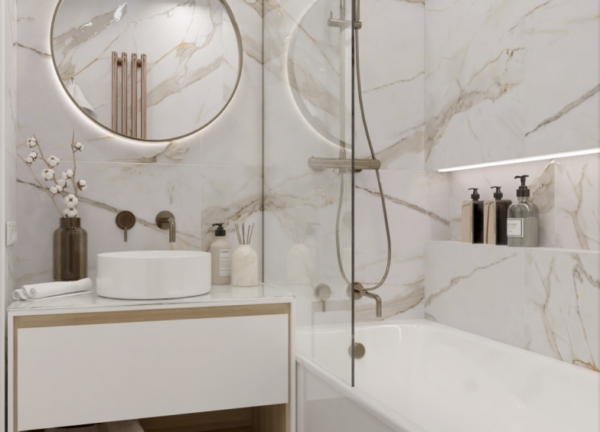 Керамогранит Primavera Regal Carara Grit Granula 60X120 См