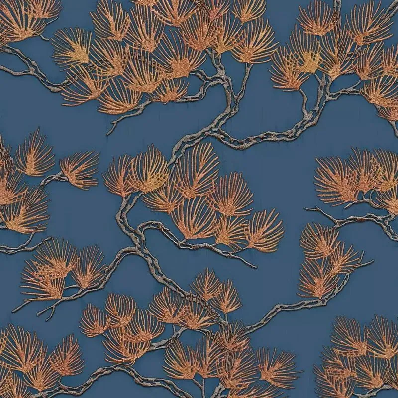 Виниловые обои на флизелиновой основе Alessandro Allori Four Seasons x арт.RST1602-9