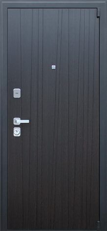 Стальная дверь Next 2 «Акация светлая» АСД